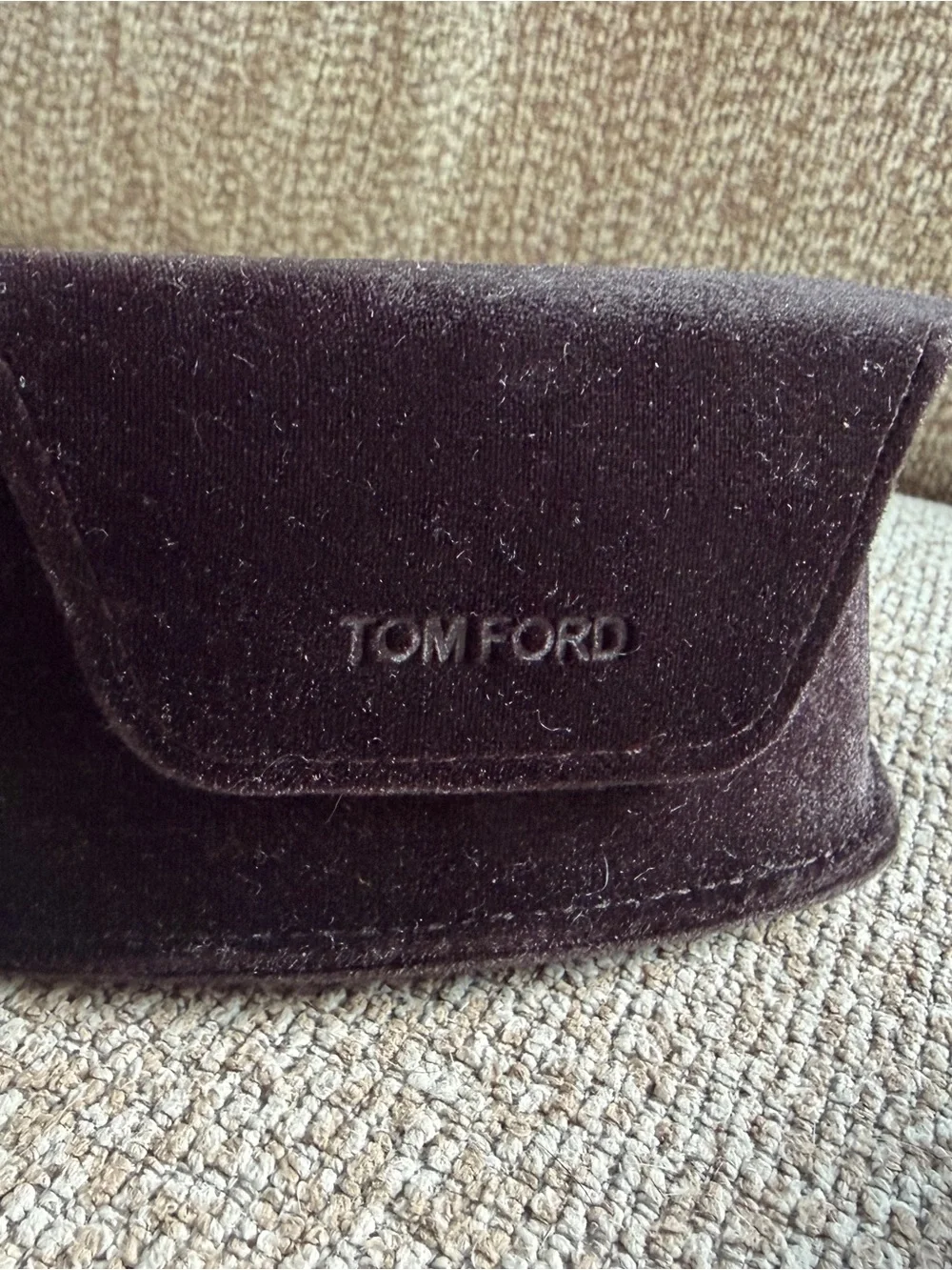 Tom Ford Men's Aviator Sunglasses in Black and Silver